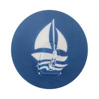 Крючок на силиконе, Кораблик ROYAL NAVY