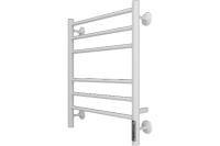Полотенцесушитель электрический АВРОРА TERMINUS 32*450*600 П6  (лестница, КС, белый м )