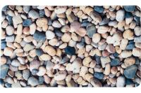 Коврик J-T7040S галька, резиновый Delphinium