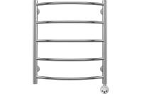 Полотенцесушитель "TERMINUS" КЛАССИК 32*500*596 нерж лестница П5