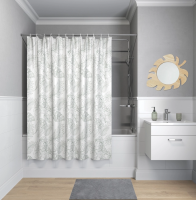 Штора для ванной комнаты, 200*180 см, полиэстер B48P218i11