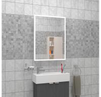 Зеркало-шкаф  Arena 60/1 с подсветкой 600*800 правый