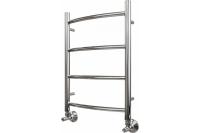 Полотенцесушитель водяной  Афина PN04146 П4 400*600  хром Point ``