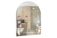 Зеркало Букет 495*670 (с полкой) 