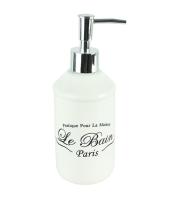 Дозатор для жидкого мыла Delphinium Прованс керамика 106234