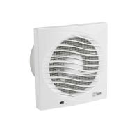 Вентилятор GFmark бел, пластик АБС, d=120 мм с обр.клап.и моск.сеткой 5002