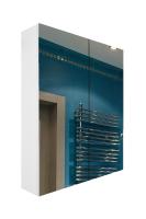 Зеркало-шкаф АВРОРА 60 без доводчиков