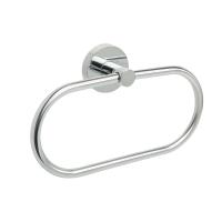 Полотенцедержатель кольцо хром «COMFORT CHROME» FX-85011 Fixsen
