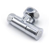 Вентиль для п/с угловой г/г 1/0"х1/2 круг THERMOFIX