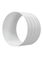 Соединитель ERA круглый 125 (12,5SK)