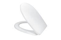 Сиденье для унитаза  Soft close, дюропласт, IDDIS ID 136Dp Sc