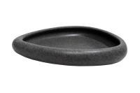 Мыльница Zenfort коллекция ТЕМНЫЙ КАМЕНЬ полирезина 106473
