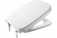 Крышка д/унит. DEBBA  микролифт, дюропласт ROCA