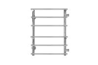 Полотенцесушитель нерж. "ВЕНТА'" Terminus 450*650 (бок.подключ.) П6 м/о 500