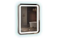 AZARIO зеркало  400х700 Мальта, LED-подсветка, сенсорный выключатель