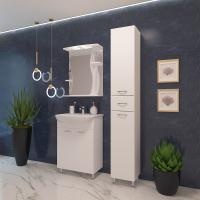 Тумба Коралл 2 + умывальник Уют 550