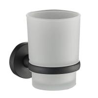 Подстаканник черный HB8706 HAIBA