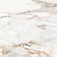 Керамогранит матовый Statuario Porshe 60x60 белый (1,44м2) (4шт/уп) LAPARET