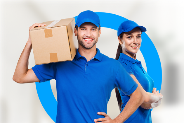 Доставка товара