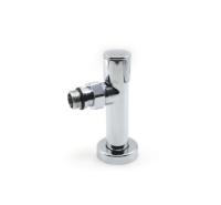 Вентиль для п/с  угловой, маховик- круг. ш/ш 1/2*1/2  THERMOFIX