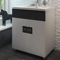 Тумба Braunsy 70 N2 кожа (ум.Миранда-70/Como 70)