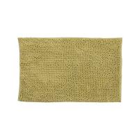 Коврик для ванной 50*80 микрофибра (шенилл), Green Leaf  IDDIS