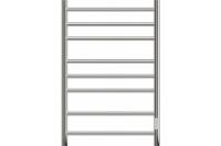 Полотенцесушитель электрический АВРОРА Point 500*800 П8 PN10858 диммер справа, хром