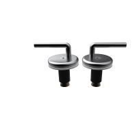 Крепление для туалетного сиденья (винт металлический) Novaplastik