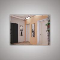 Зеркало 45391 60х80 см с фацетом КЗСК