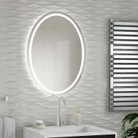 Зеркало 57 х 77 см , сенсорное , с внутренней LED подсветкой, код: 45232