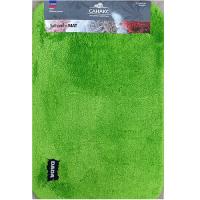 Коврик в ванную салатовый Суперлюкс прямоугол. одинар 600*900