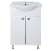 Тумба МОНИКА New 50 + раковина Basic 50