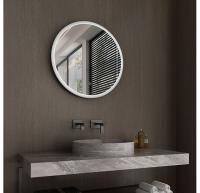 Зеркало 600*600 LIKE круглое