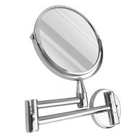 Зеркало косметич.раздвижное хром  SANAKS