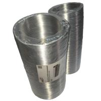 Воздуховод гофрированный (125)