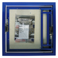 Люк-невидимка ревизионный сантехнический  (под плитку) К 30/50 LYUKER