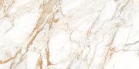 Керамогранит полированный 60x120 Calacatta Oro золотой (1,44м2) (2шт/уп) LAPARET