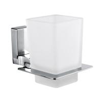 Подстаканник хром HB8806 HAIBA