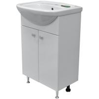 Тумба МОНИКА New 50 + раковина Арго 50