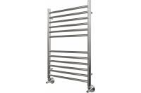 Полотенцесушитель водяной PN10158S П12 500*800, хром Point Аврора