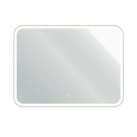 Зеркало 80*60 сенсорное, с внутренней LED подсветкой SANAKS