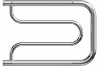 Полотенцесушитель водяной  PN21335P  320*500 Фокстрот с полкой, хром Point