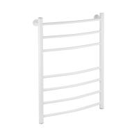 Полотенцесушитель нерж. "КЛАССИК-ДУГА'" 50*80 белый 