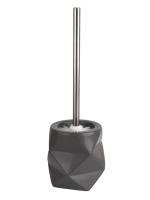 Ёрш сантехнический  керамика TETRA графит В4505-5