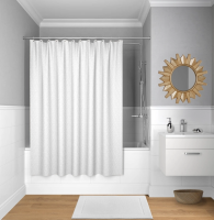 Штора для ванной комнаты, 200*180 см, полиэстер B36P218i11