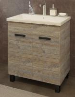 Тумба с умывальником Daisy 70  + ум. Como 70
