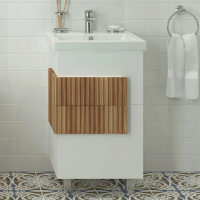 Тумба "Fortuna 50" + умывальник Фостер 500