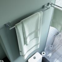 Полотенцесушитель одинарный, латунь. EDISB10i49 IDDIS