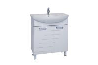 Тумба  DIANA 70 2 двери + Умывапльник "Балтика 70" (tn.DIA.BAL.70.2D)