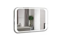 Зеркало 800*550 Индиго влагост. с подстветкой AZARIO 